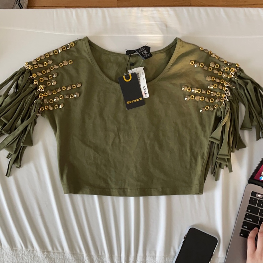 Crop top